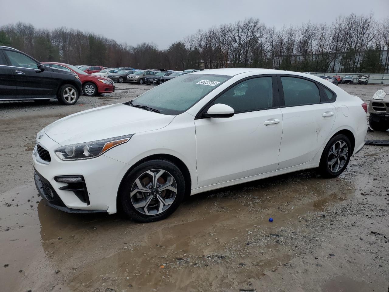 2021 KIA FORTE FE