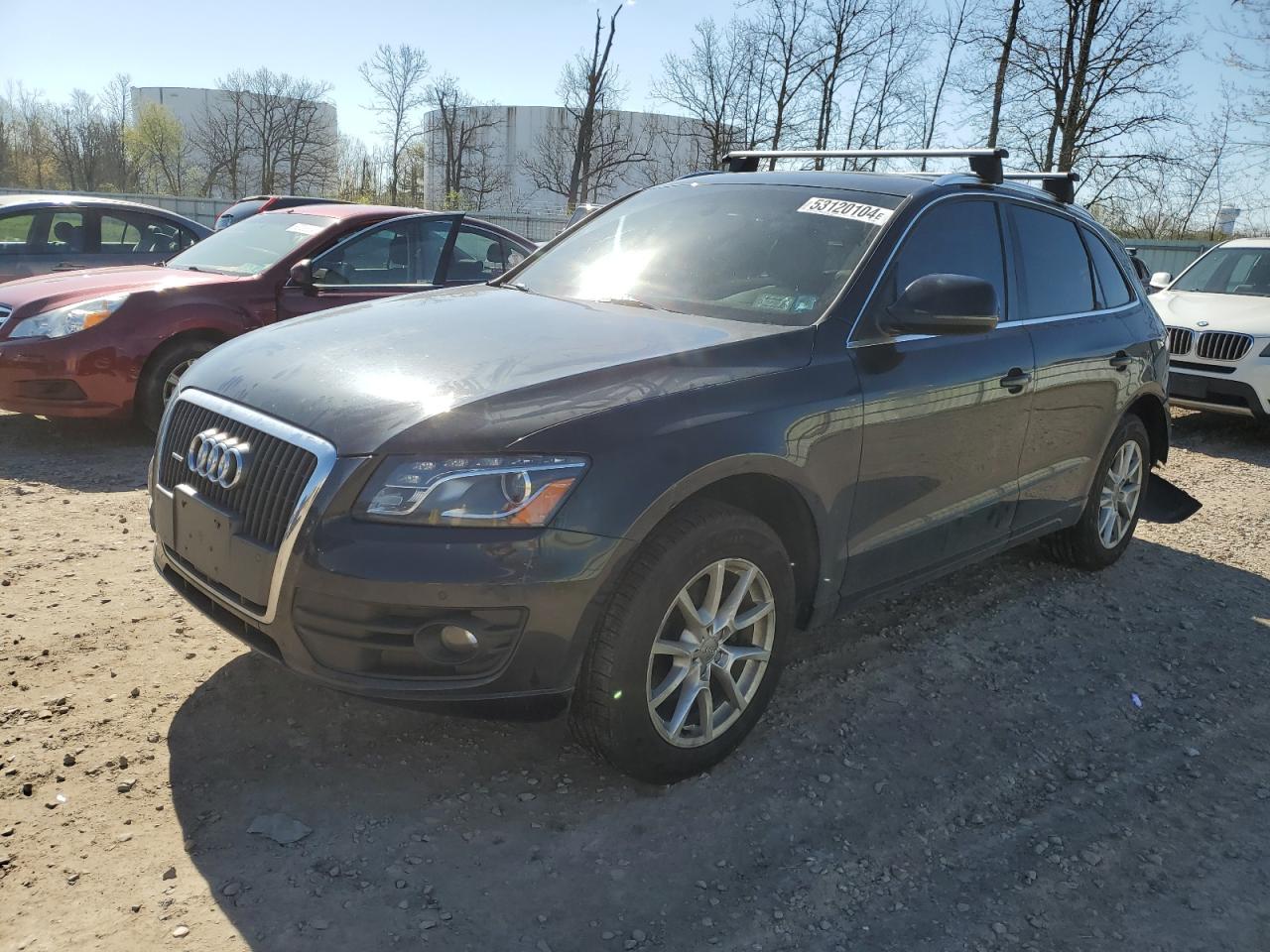 2012 AUDI Q5 PREMIUM PLUS