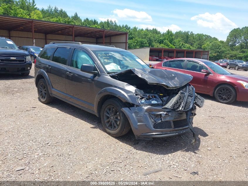 2020 DODGE JOURNEY SE VALUE