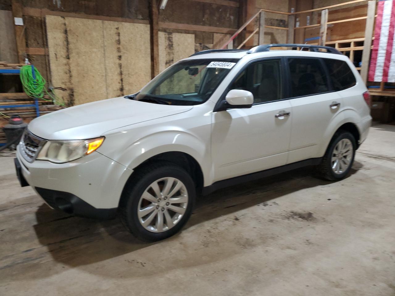 2011 SUBARU FORESTER 2.5X PREMIUM