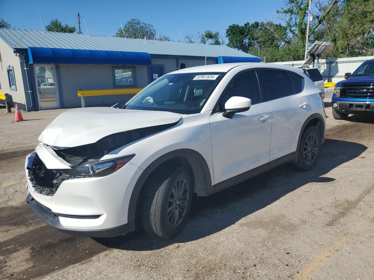 2019 MAZDA CX-5 TOURING