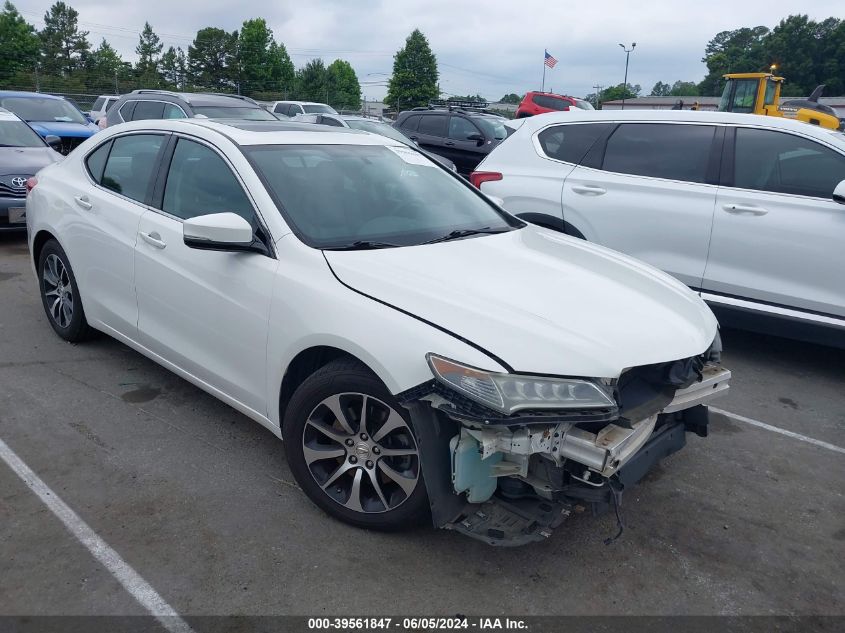 2015 ACURA TLX