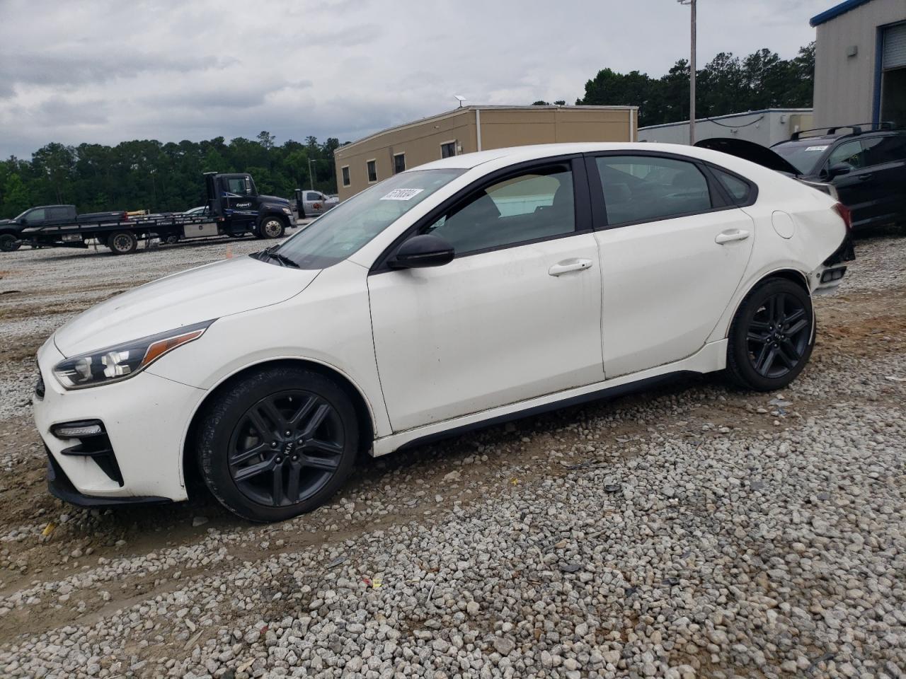 2021 KIA FORTE GT LINE