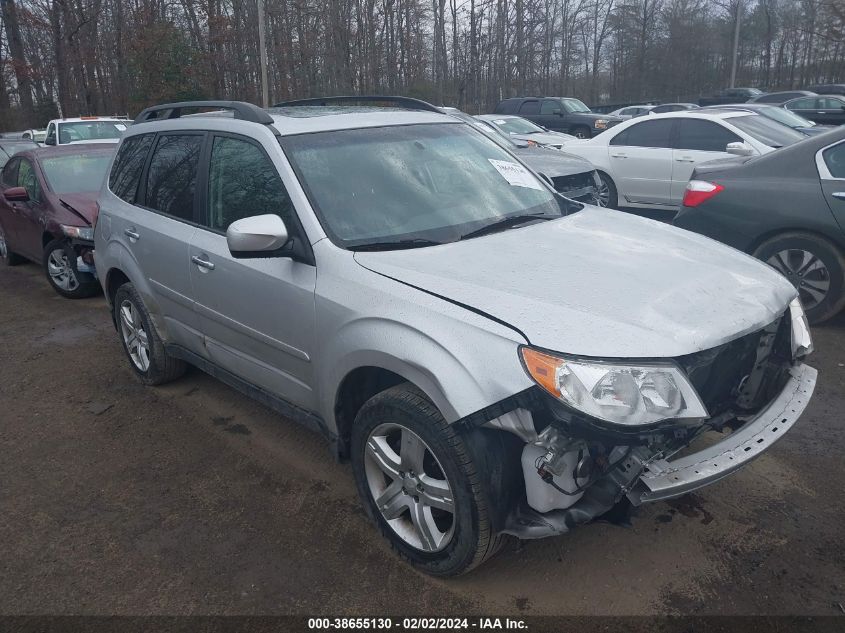 2010 SUBARU FORESTER 2.5X PREMIUM