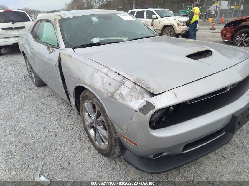 2020 DODGE CHALLENGER GT AWD