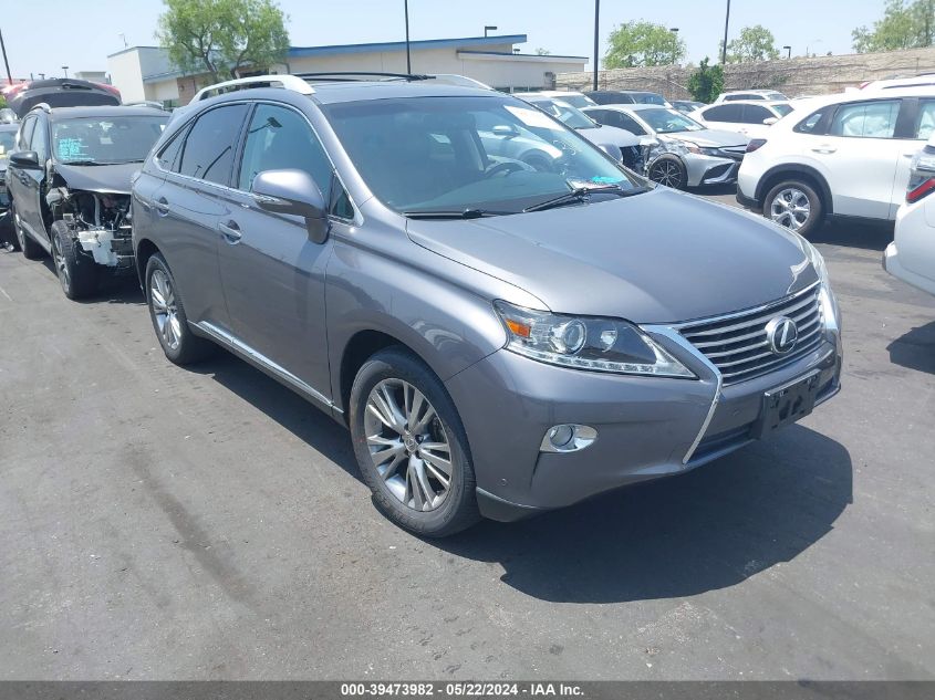 2013 LEXUS RX 350