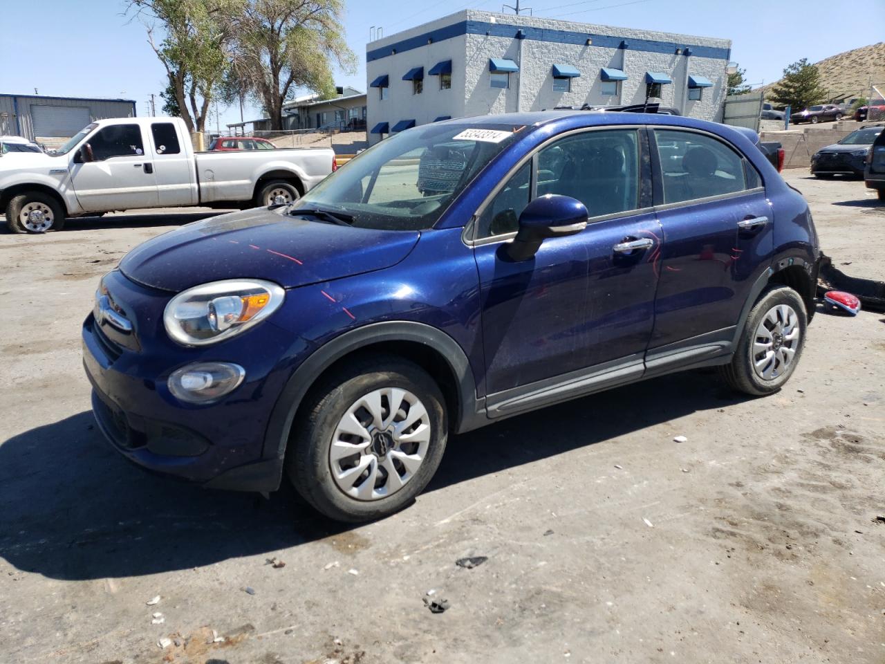 2017 FIAT 500X POP