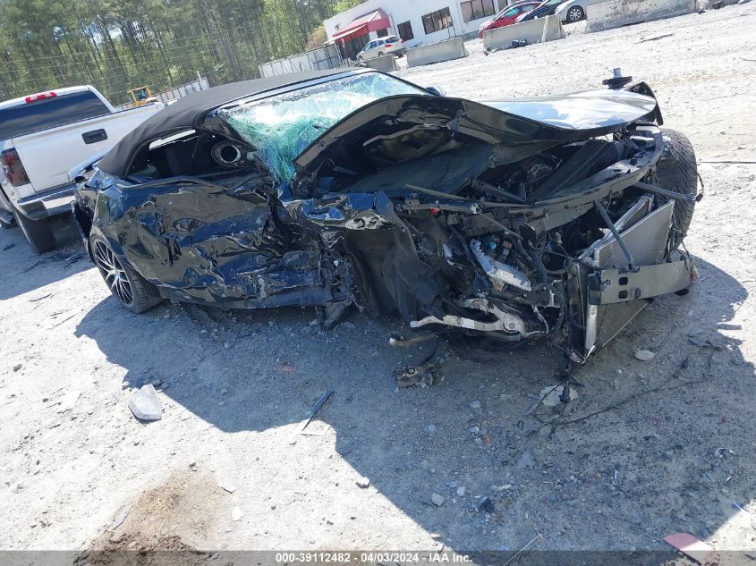 2017 CHEVROLET CAMARO 1LT