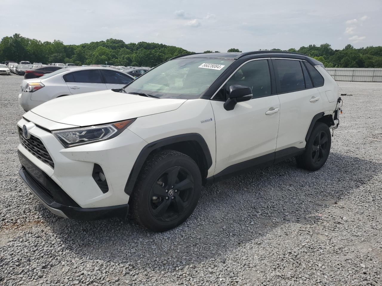 2021 TOYOTA RAV4 XSE