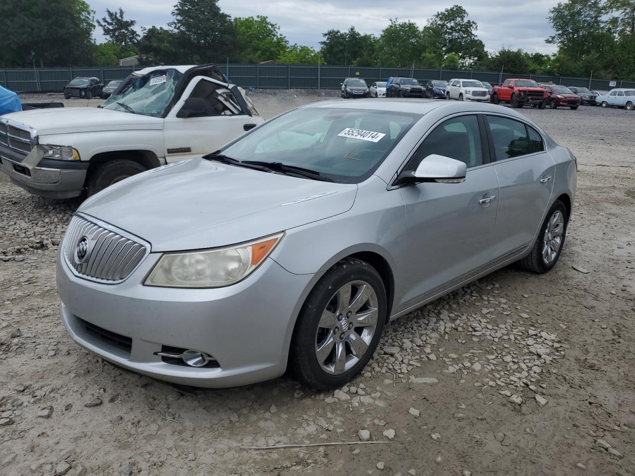 2011 BUICK LACROSSE CXL