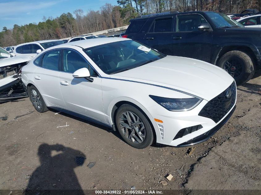 2022 HYUNDAI SONATA SEL