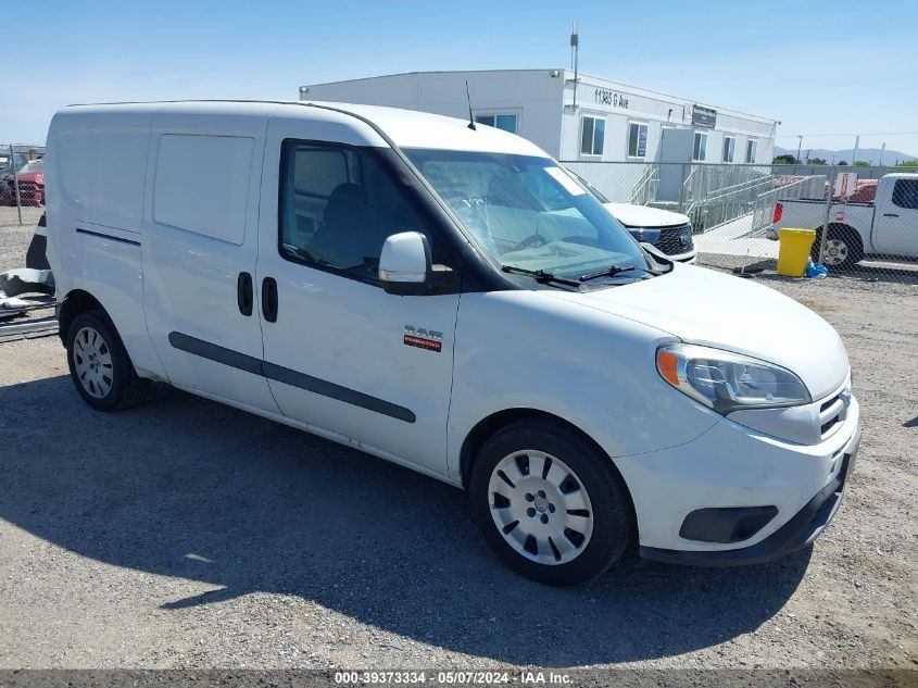 2017 RAM PROMASTER CITY TRADESMAN SLT