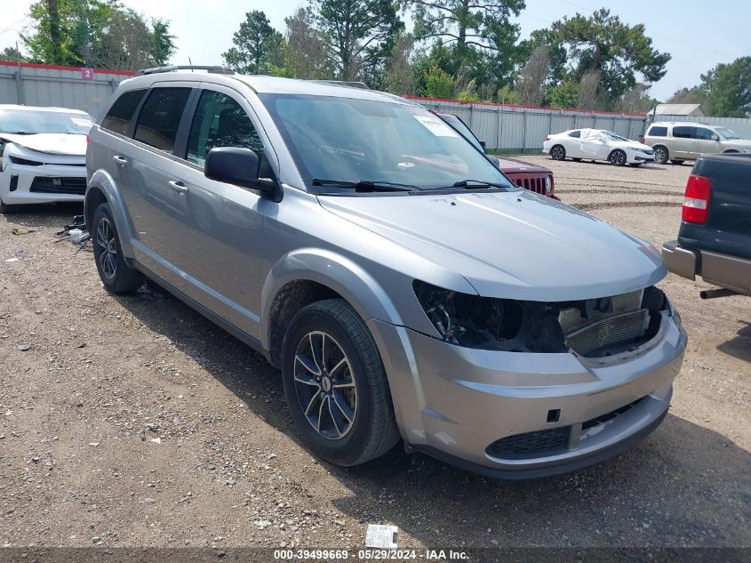 2018 DODGE JOURNEY SE