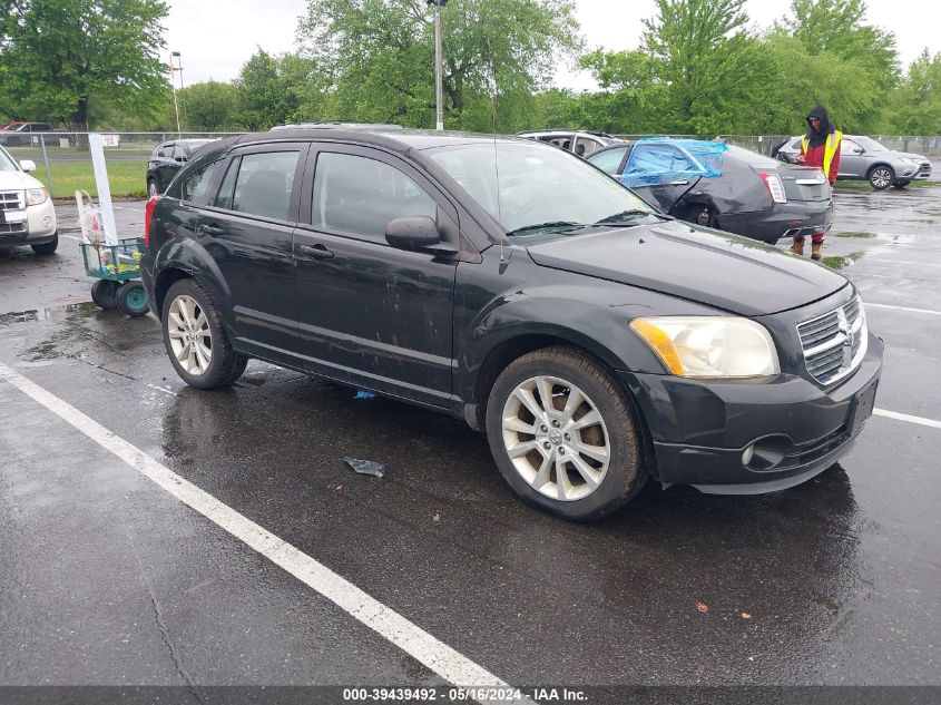 2010 DODGE CALIBER HEAT