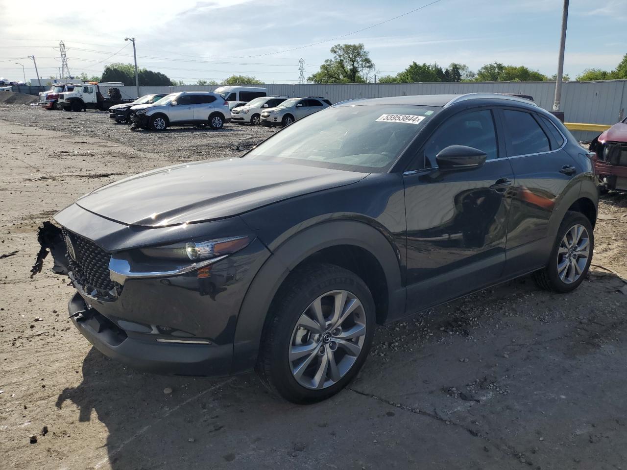 2023 MAZDA CX-30 SELECT