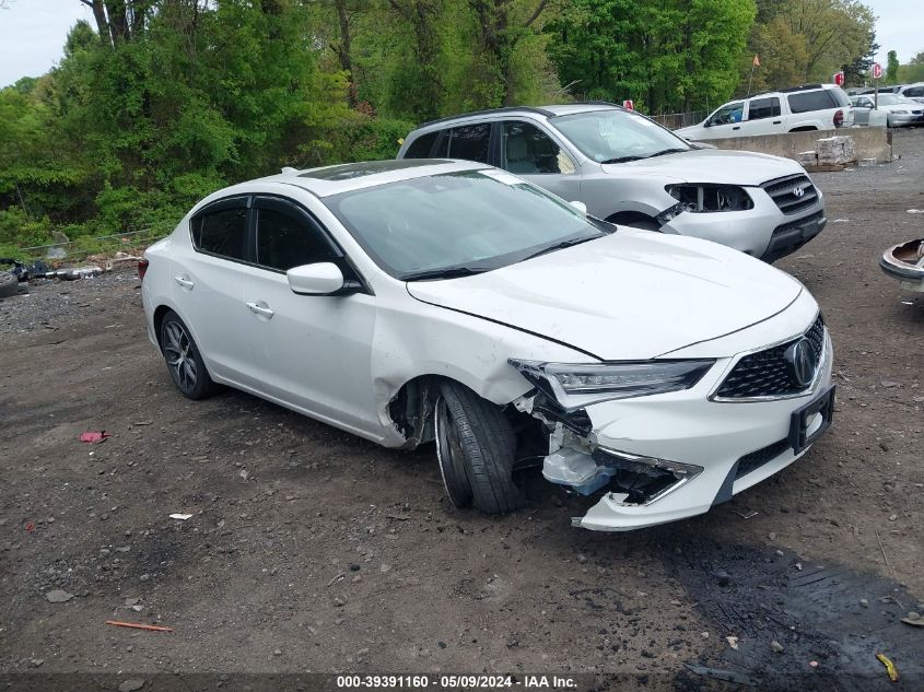 2019 ACURA ILX PREMIUM PACKAGE/TECHNOLOGY PACKAGE