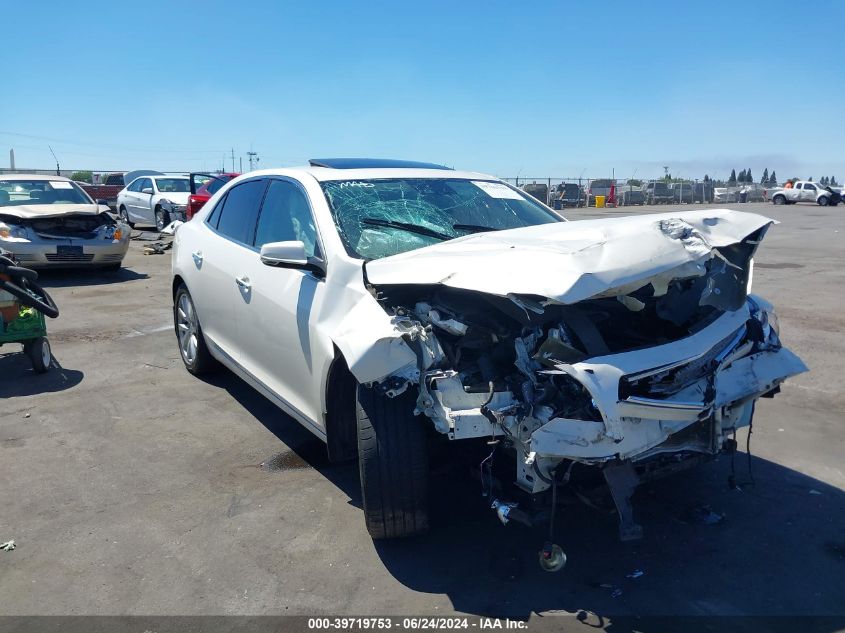 2013 CHEVROLET MALIBU 1LZ