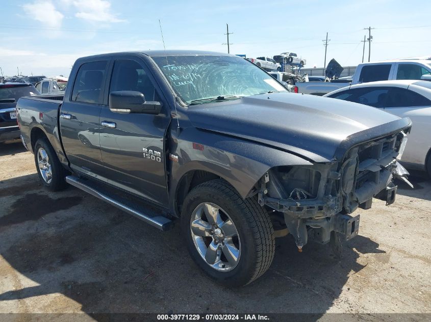 2016 RAM 1500 SLT