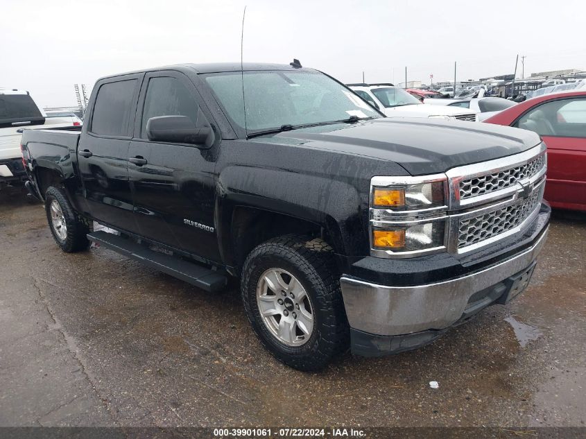 2014 CHEVROLET SILVERADO C1500 LT