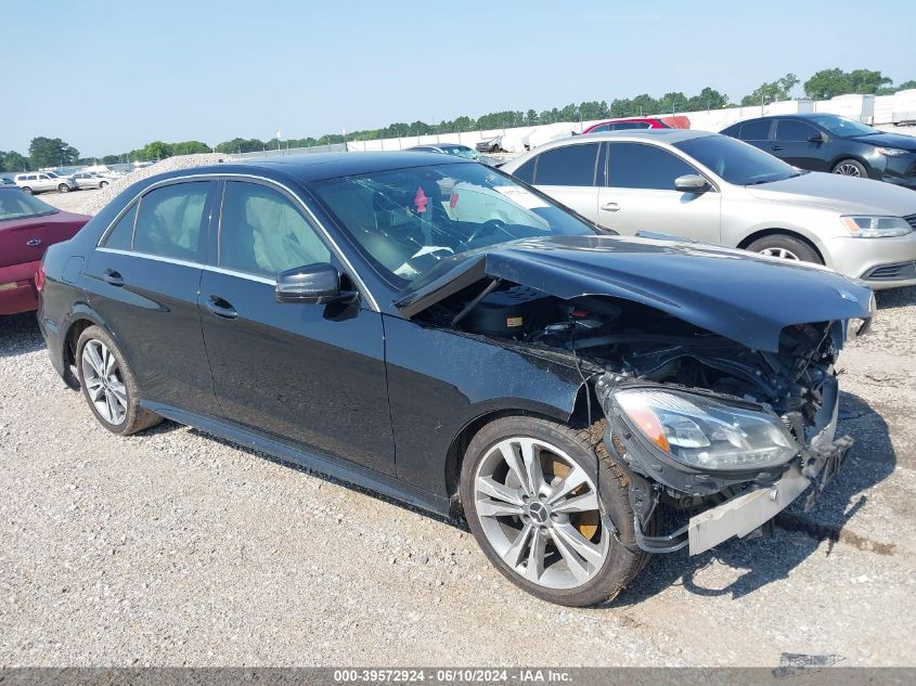 2014 MERCEDES-BENZ E 350