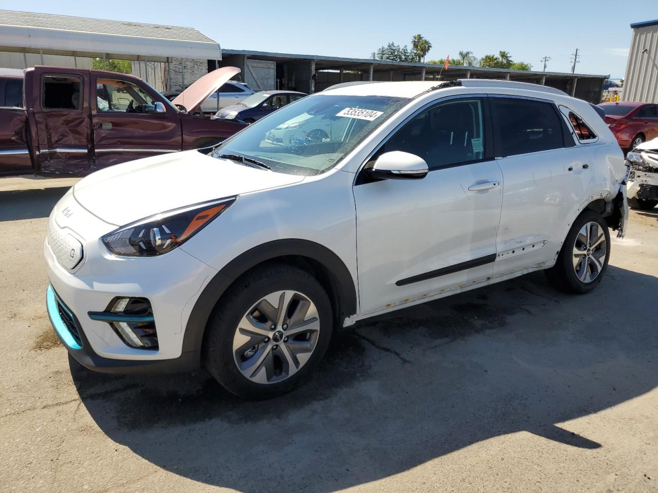 2022 KIA NIRO S