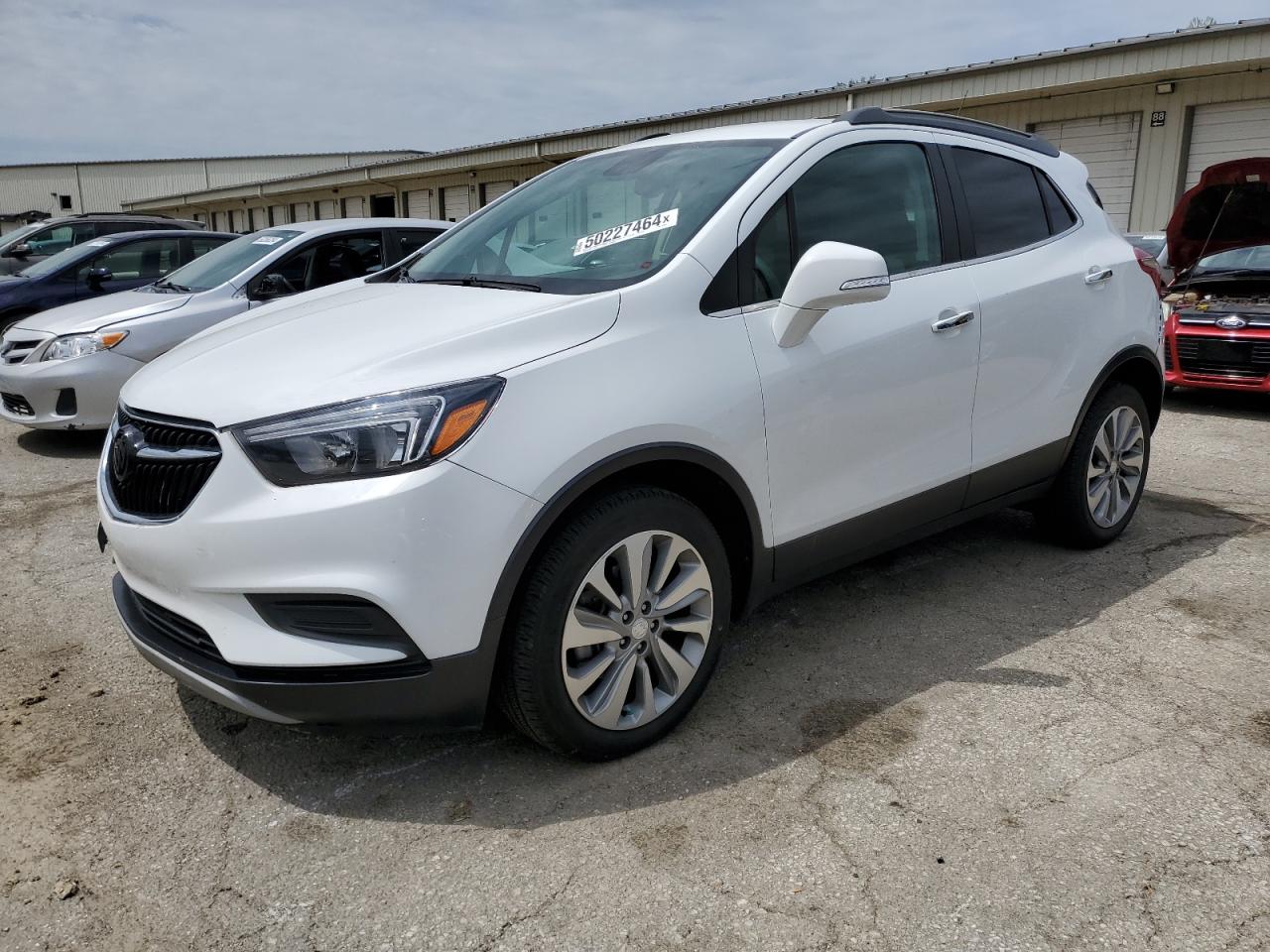 2018 BUICK ENCORE PREFERRED