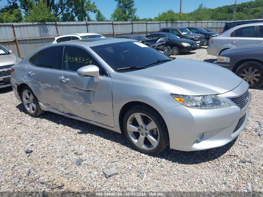 2013 LEXUS ES 300H