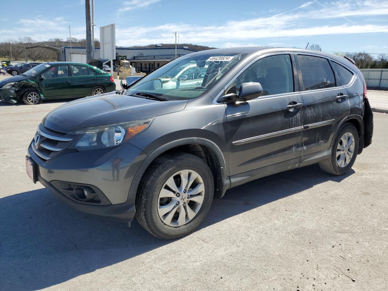 2013 HONDA CR-V EX