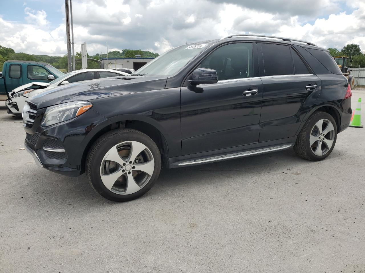 2016 MERCEDES-BENZ GLE 350