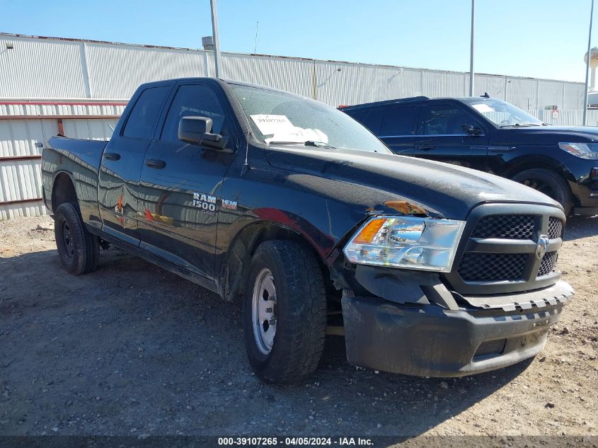 2019 RAM 1500 CLASSIC TRADESMAN QUAD CAB 4X2 6'4 BOX