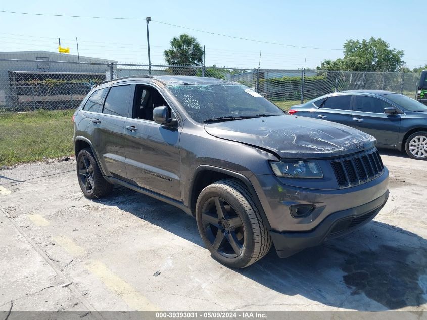 2015 JEEP GRAND CHEROKEE LAREDO