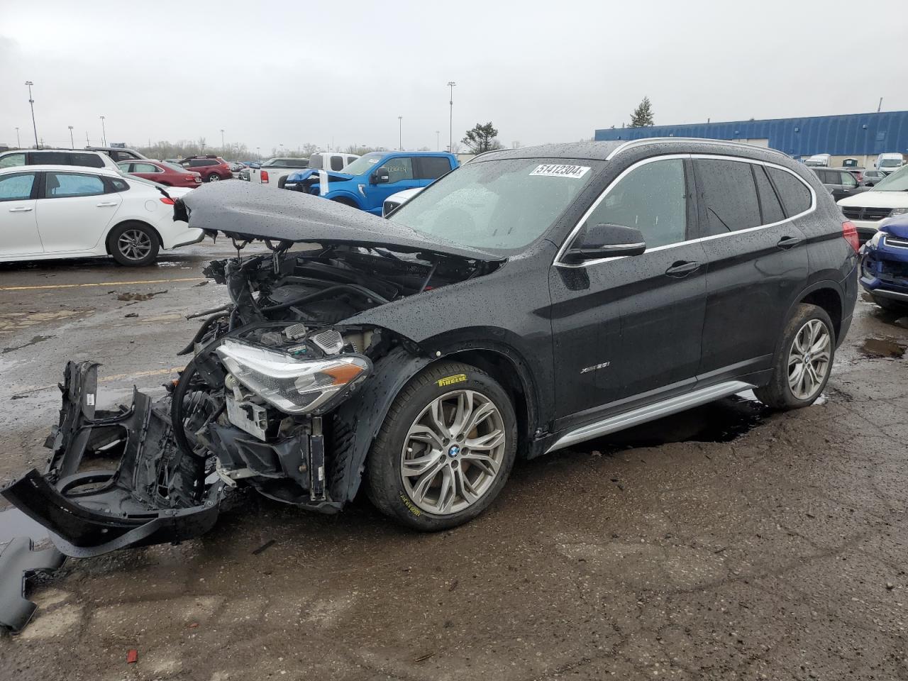 2017 BMW X1 XDRIVE28I