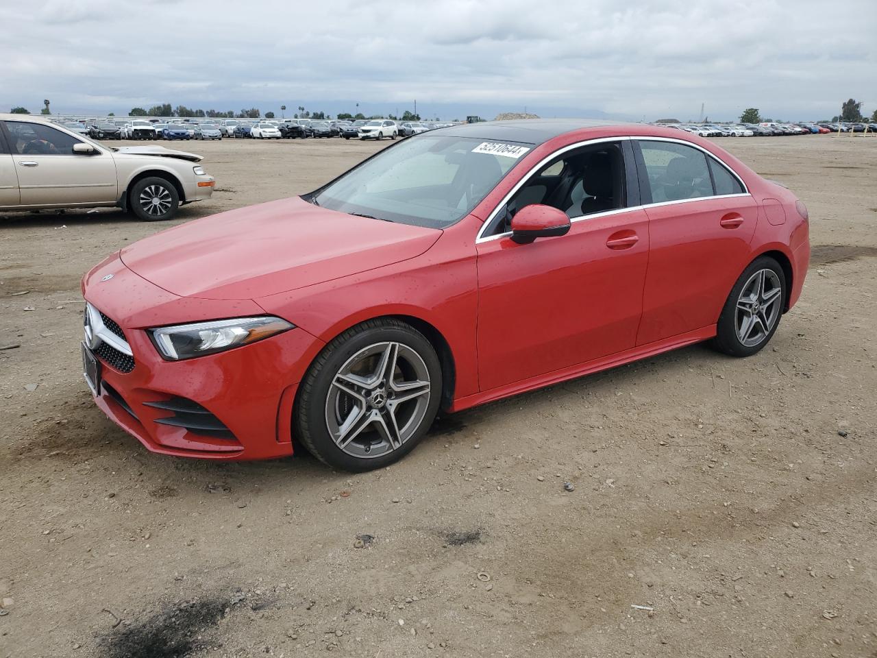 2019 MERCEDES-BENZ A 220