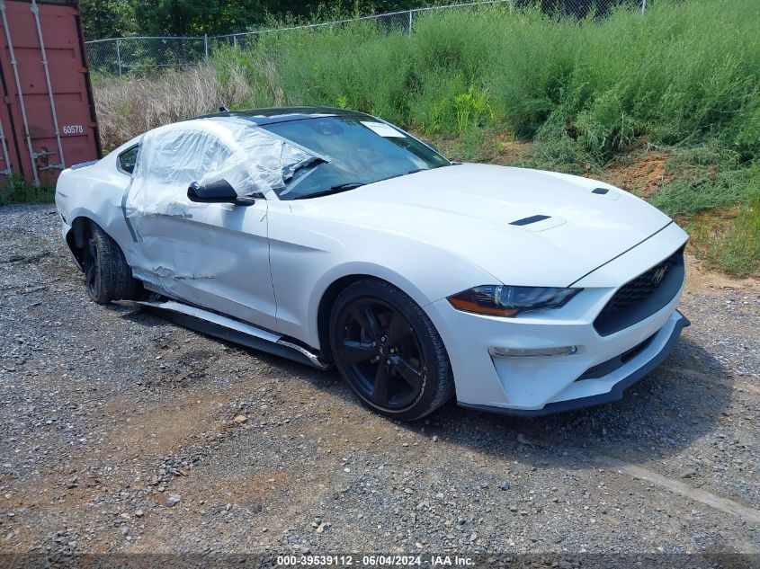 2022 FORD MUSTANG