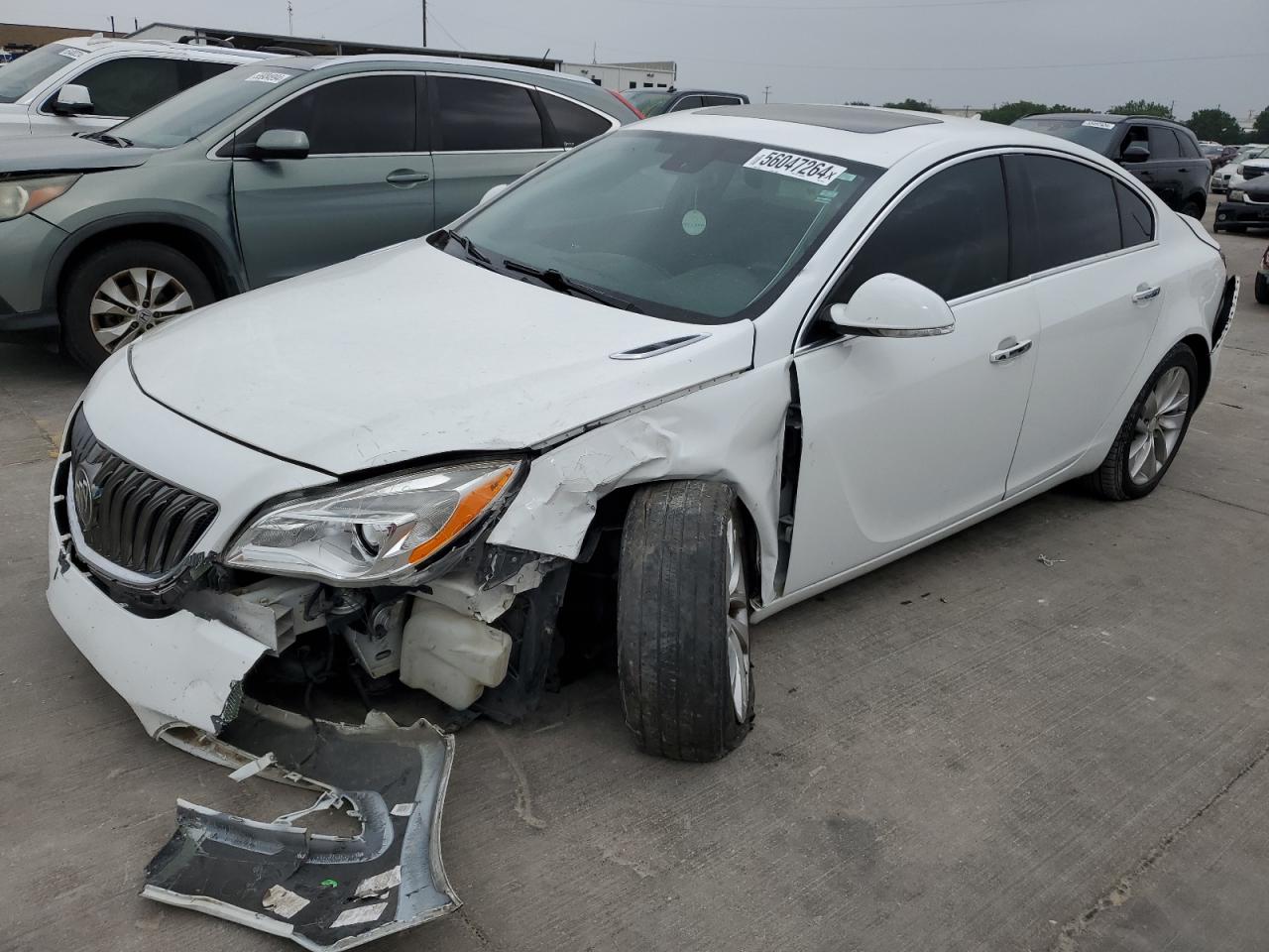 2014 BUICK REGAL PREMIUM