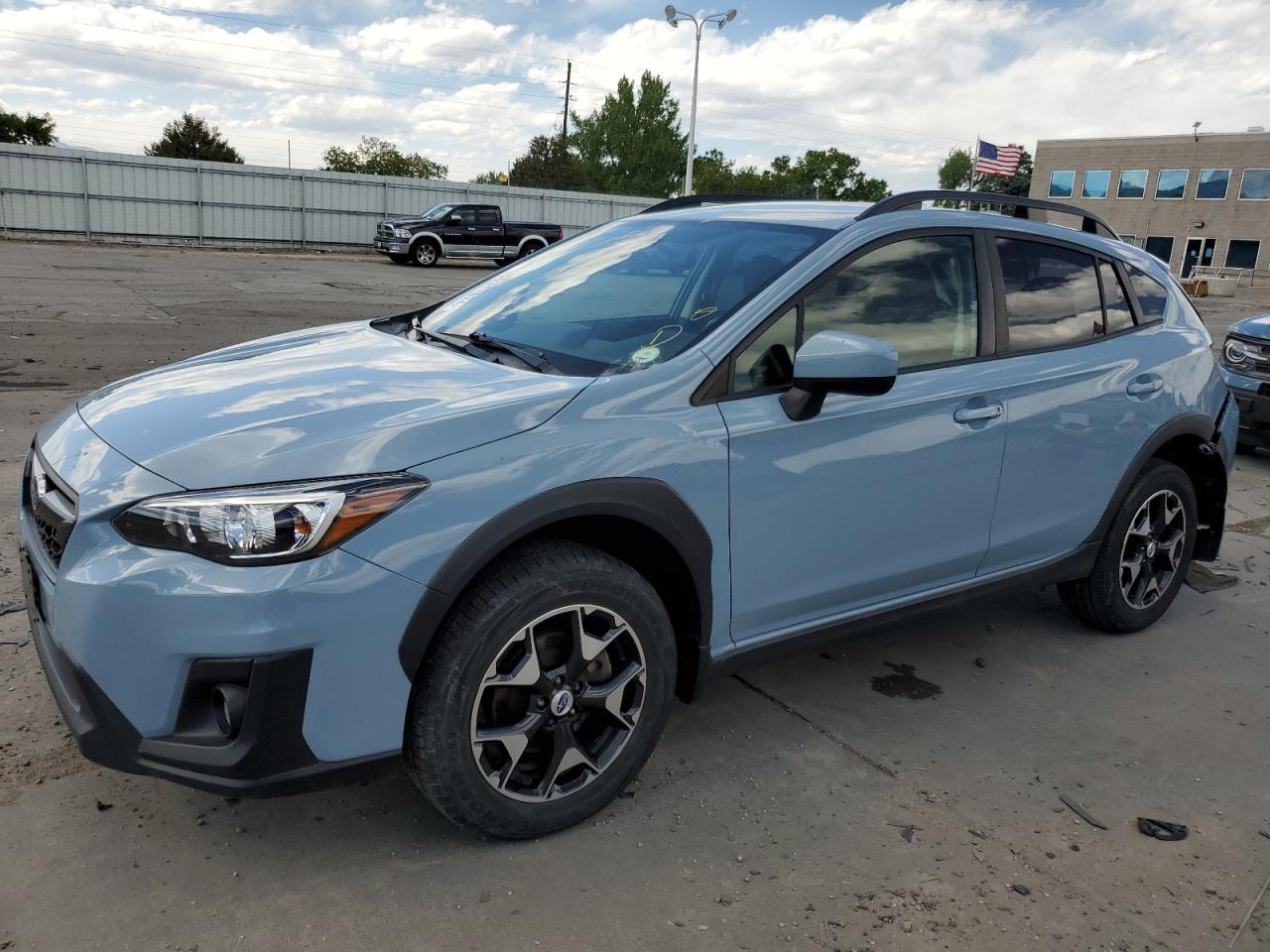 2018 SUBARU CROSSTREK PREMIUM