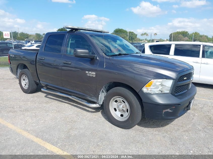 2017 RAM 1500 TRADESMAN  4X2 5'7 BOX