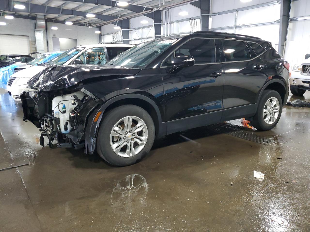 2019 CHEVROLET BLAZER 2LT