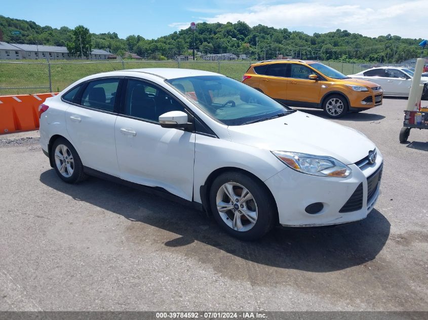 2014 FORD FOCUS SE