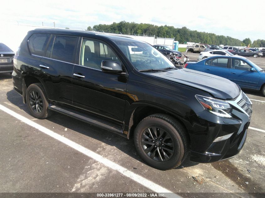 2020 LEXUS 460 PREMIUM