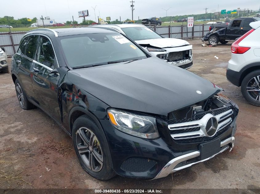 2016 MERCEDES-BENZ GLC 300