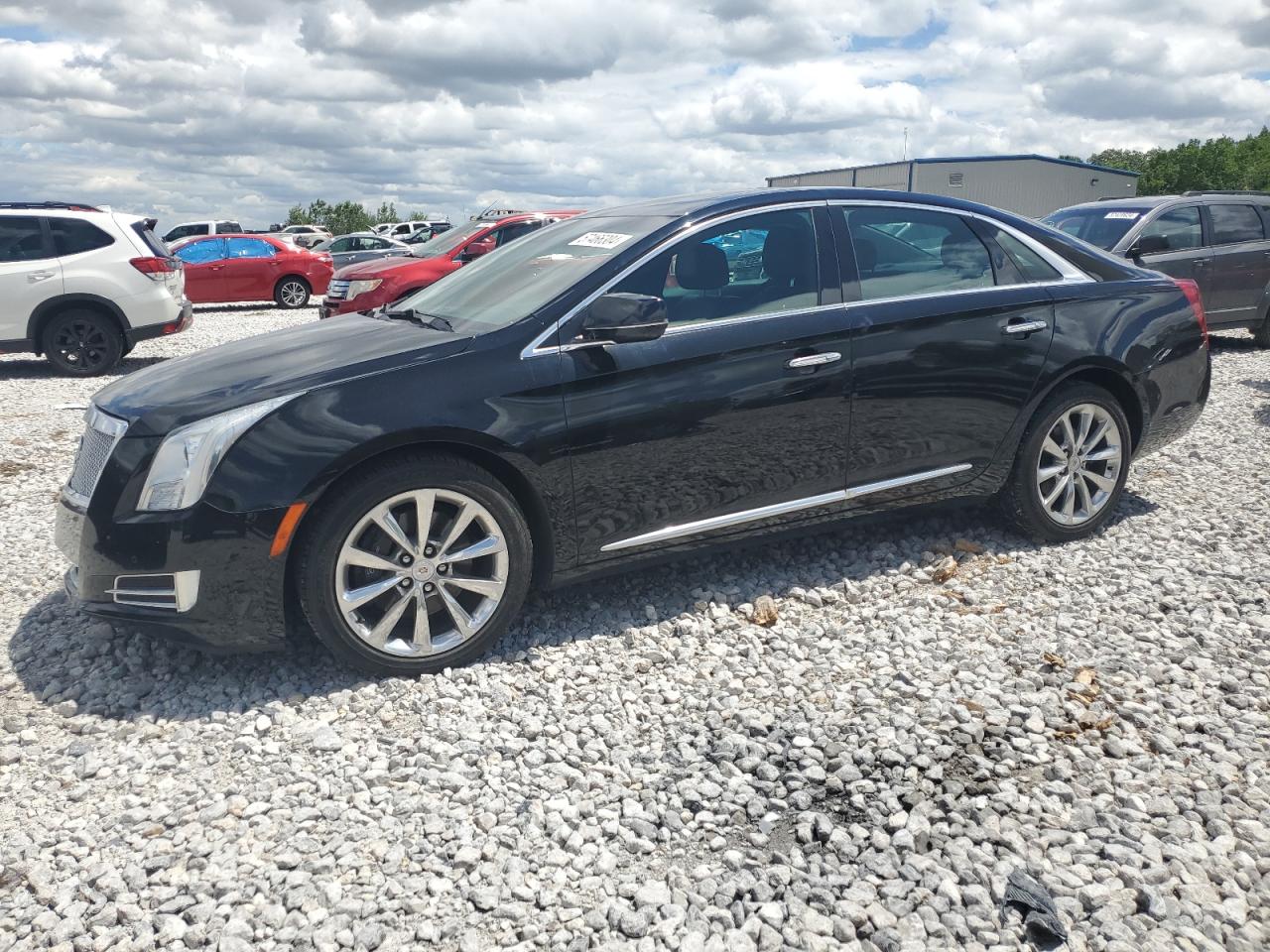 2014 CADILLAC XTS LUXURY COLLECTION