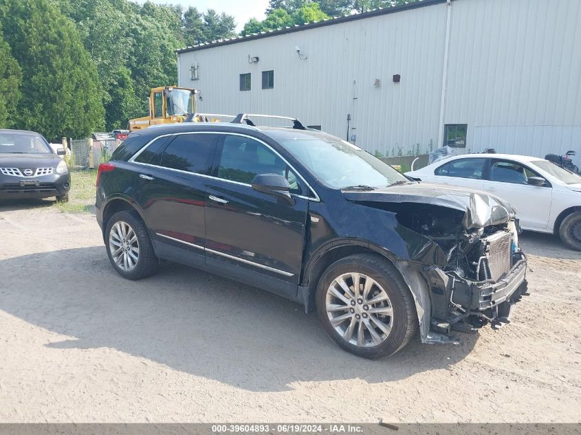 2017 CADILLAC XT5 PLATINUM