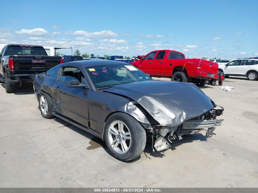 2014 FORD MUSTANG V6