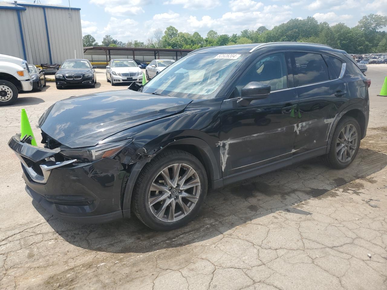 2021 MAZDA CX-5 GRAND TOURING