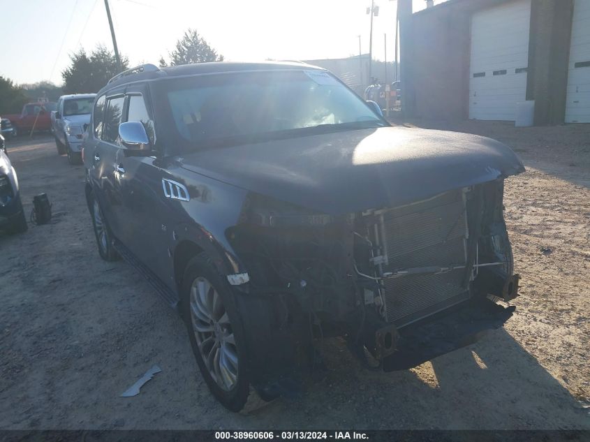 2015 INFINITI QX80