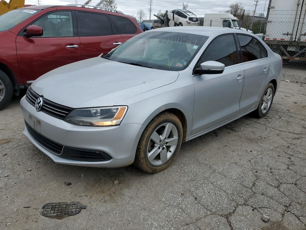 2013 VOLKSWAGEN JETTA TDI