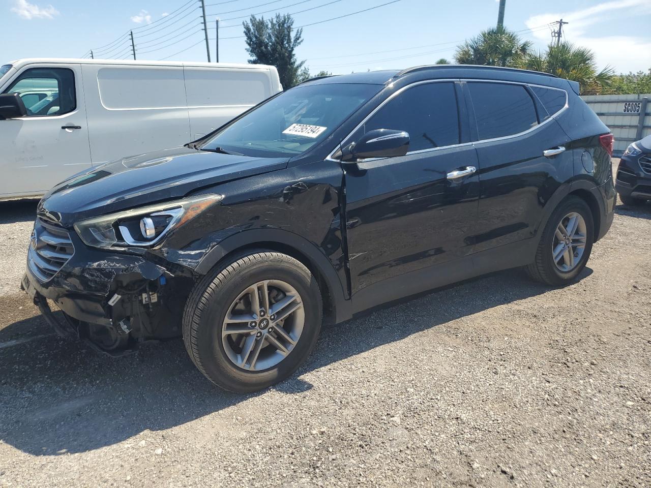 2017 HYUNDAI SANTA FE SPORT