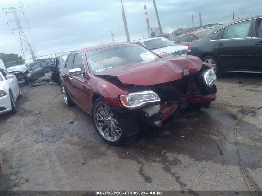 2012 CHRYSLER 300 LIMITED