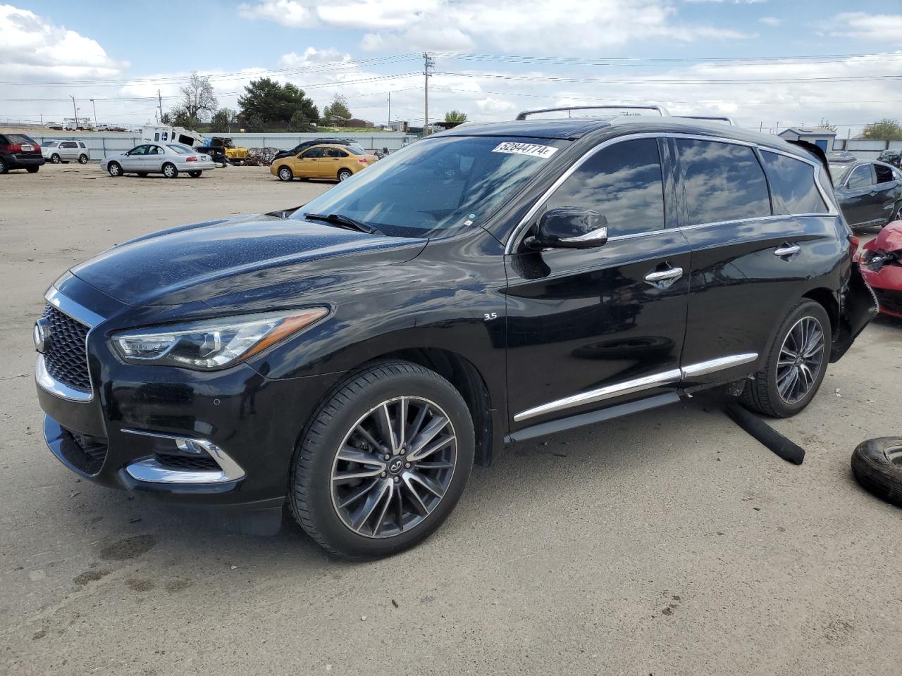 2017 INFINITI QX60